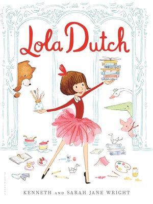 cover image of Lola Dutch